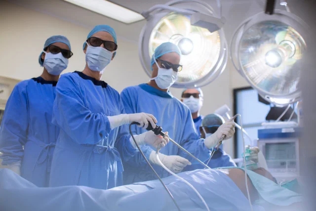 Laparoscopy Surgery