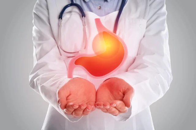 GASTROENTEROLOGY